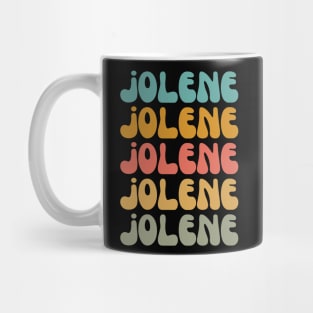 Jolene Mug